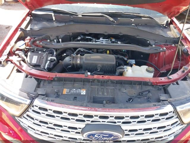 2023 FORD EXPLORER LIMITED 10