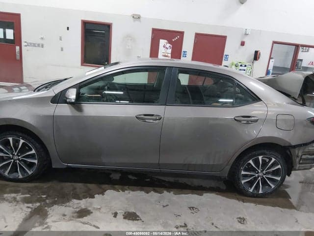 2018 TOYOTA COROLLA XSE 15
