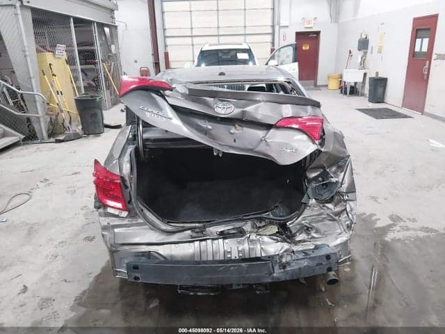 2018 TOYOTA COROLLA XSE 17