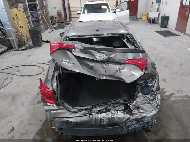 2018 TOYOTA COROLLA XSE 19