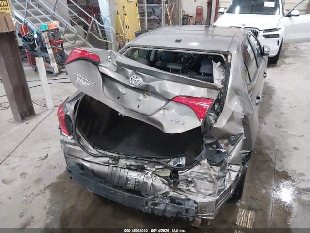 2018 TOYOTA COROLLA XSE 6