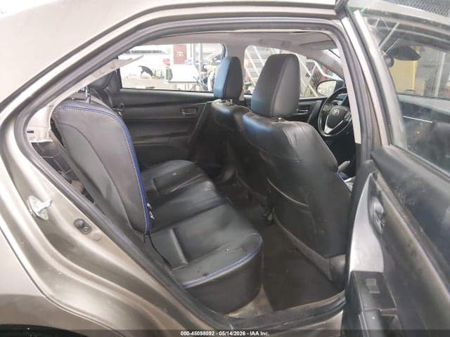 2018 TOYOTA COROLLA XSE 8