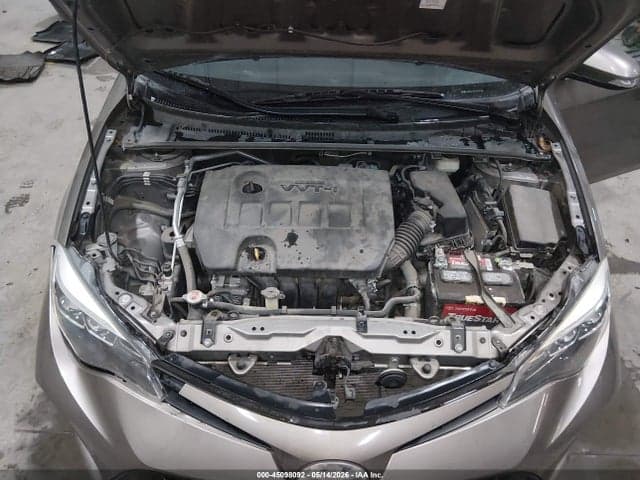 2018 TOYOTA COROLLA XSE 10