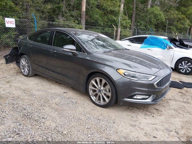 2017 FORD FUSION PLATINUM 1