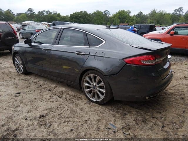 2017 FORD FUSION PLATINUM 3