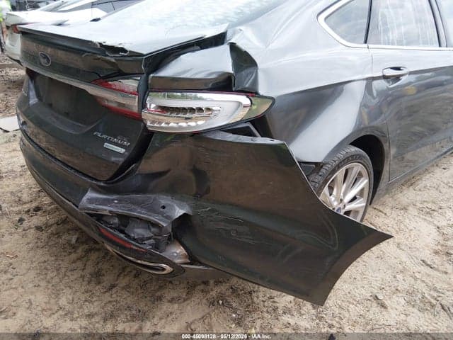 2017 FORD FUSION PLATINUM 6