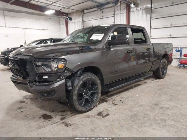 2024 RAM 1500 BIG HORN 4X4 6'4 BOX 2