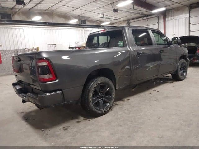 2024 RAM 1500 BIG HORN 4X4 6'4 BOX 4