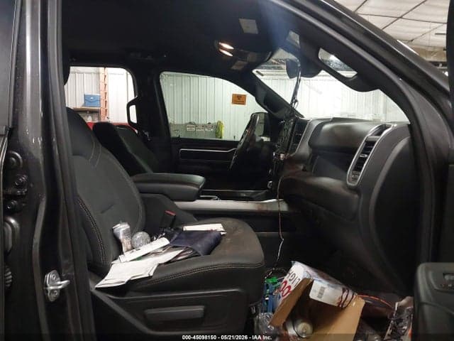 2024 RAM 1500 BIG HORN 4X4 6'4 BOX 5