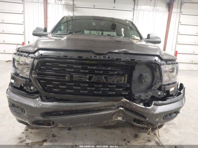 2024 RAM 1500 BIG HORN 4X4 6'4 BOX 6