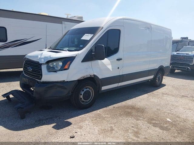 2017 FORD TRANSIT-250 2