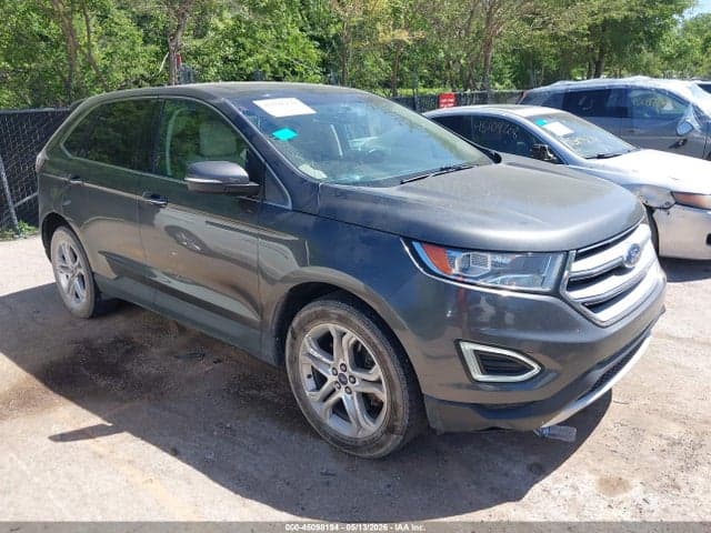 2018 FORD EDGE TITANIUM 1