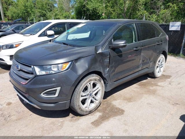 2018 FORD EDGE TITANIUM 2