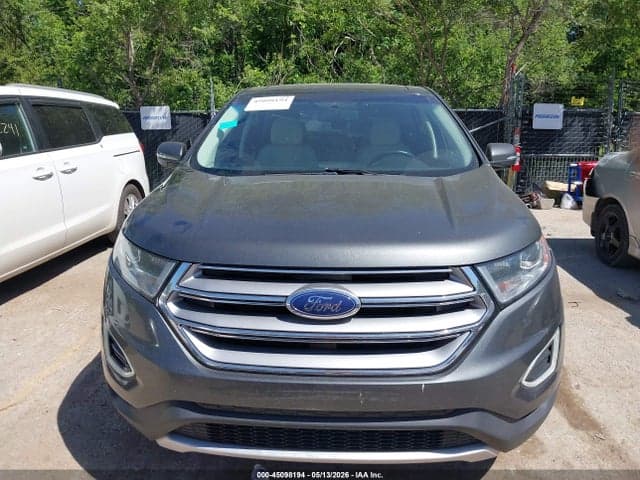 2018 FORD EDGE TITANIUM 12