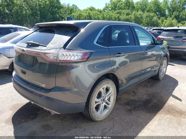 2018 FORD EDGE TITANIUM 4
