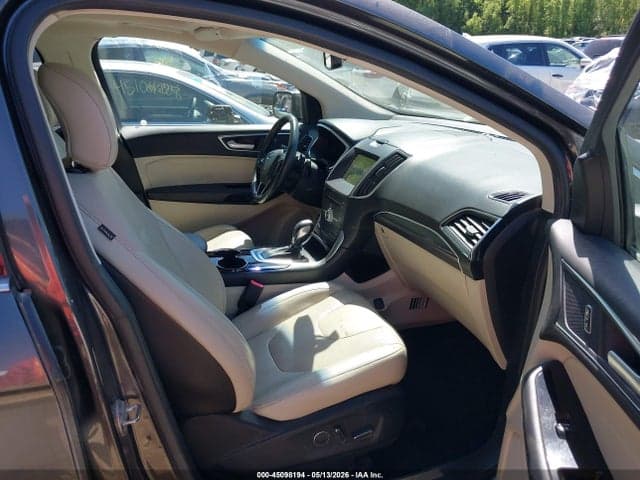 2018 FORD EDGE TITANIUM 5
