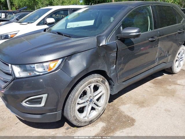 2018 FORD EDGE TITANIUM 6