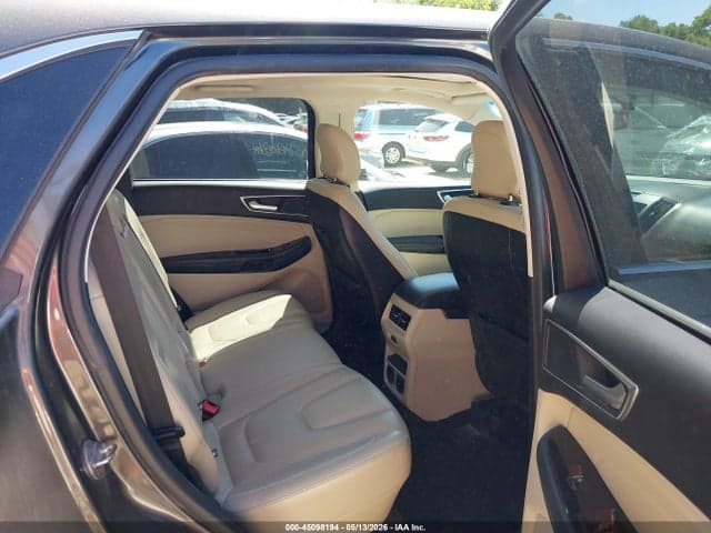 2018 FORD EDGE TITANIUM 8