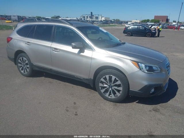 2017 SUBARU OUTBACK 2.5I