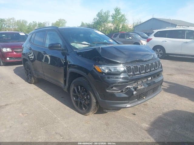 2025 JEEP COMPASS LATITUDE 4X4 1