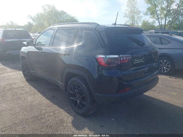 2025 JEEP COMPASS LATITUDE 4X4 3