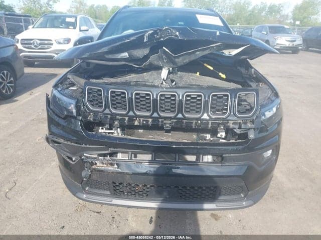 2025 JEEP COMPASS LATITUDE 4X4 6