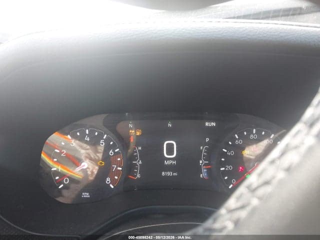 2025 JEEP COMPASS LATITUDE 4X4 7