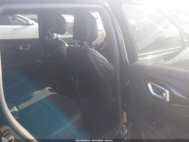 2025 JEEP COMPASS LATITUDE 4X4 8