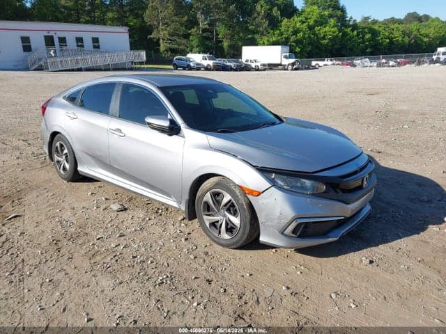2019 HONDA CIVIC LX 1
