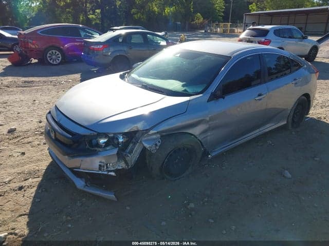 2019 HONDA CIVIC LX 2