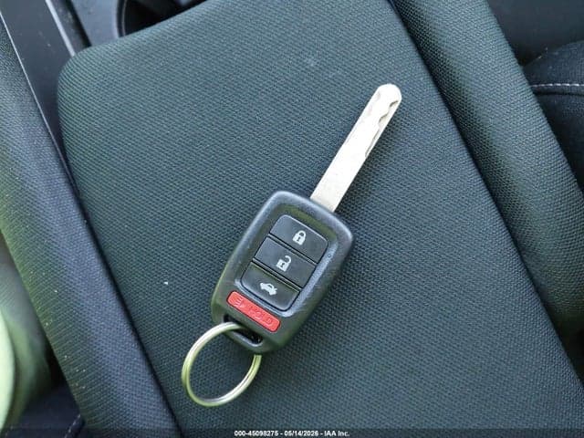 2019 HONDA CIVIC LX 11