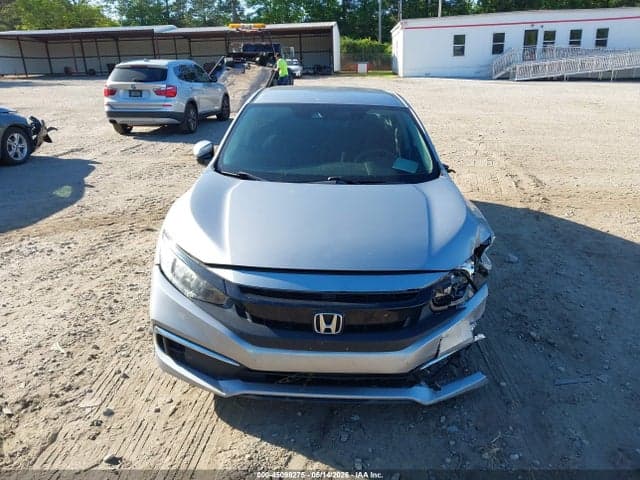 2019 HONDA CIVIC LX 12