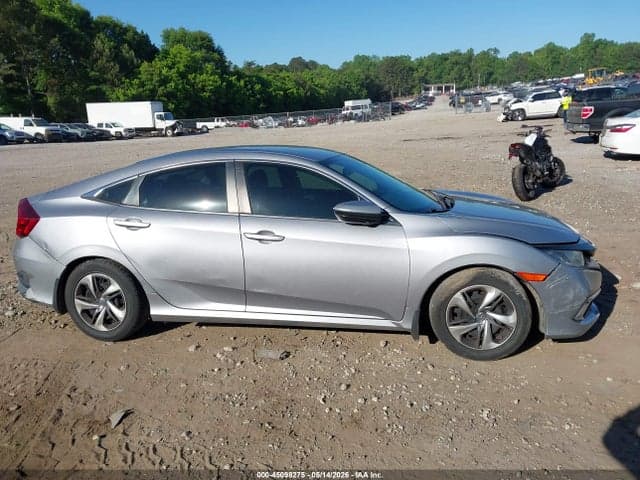 2019 HONDA CIVIC LX 13