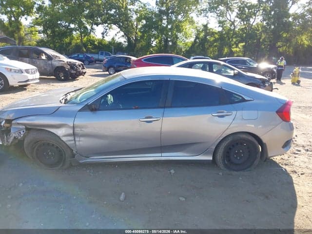 2019 HONDA CIVIC LX 14