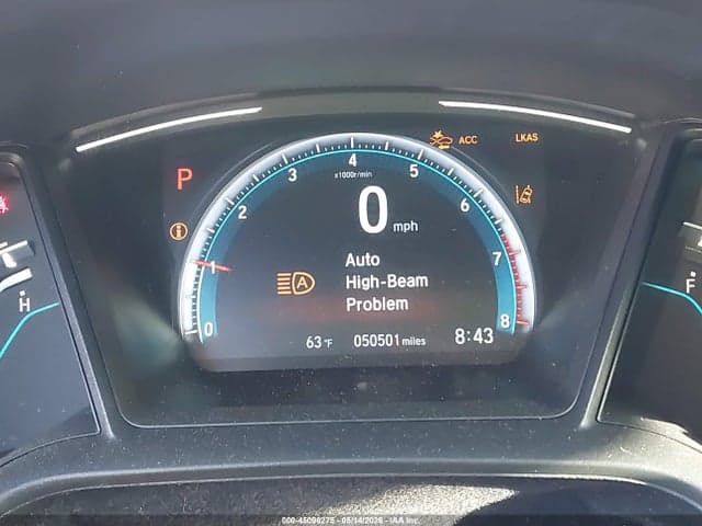 2019 HONDA CIVIC LX 15