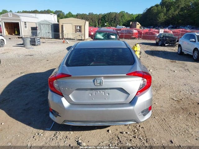 2019 HONDA CIVIC LX 16