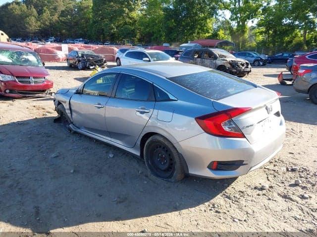 2019 HONDA CIVIC LX 3