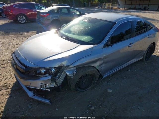 2019 HONDA CIVIC LX 6