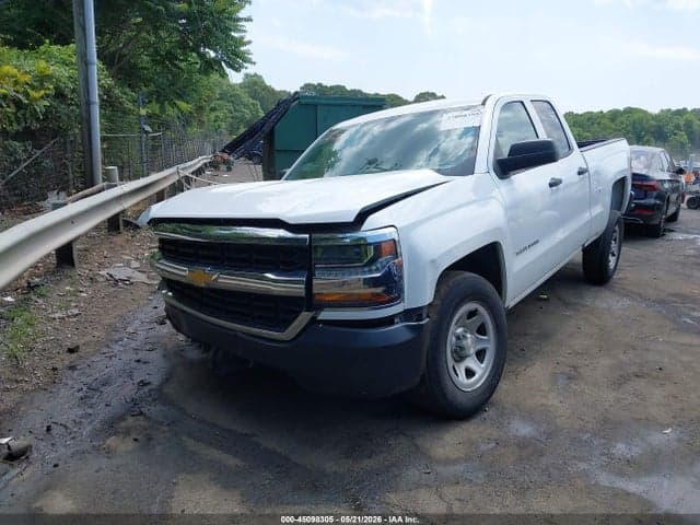 2018 CHEVROLET SILVERADO 1500 WT 2