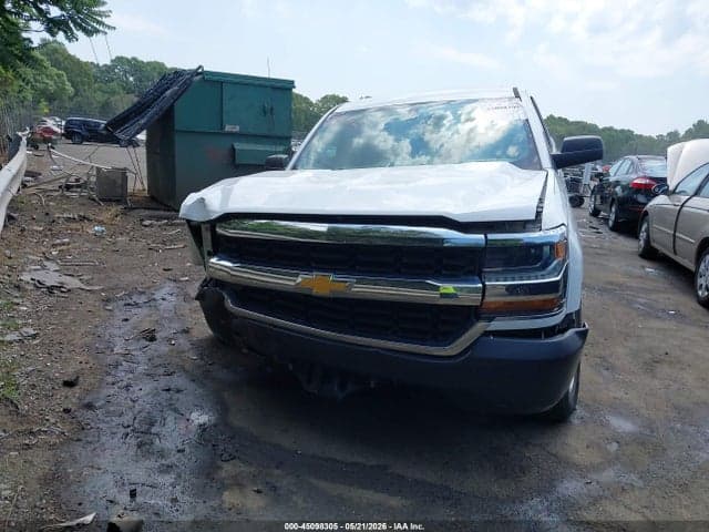 2018 CHEVROLET SILVERADO 1500 WT 12