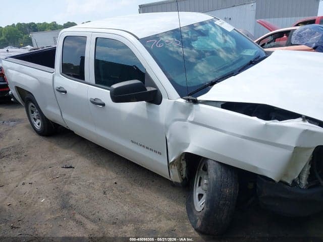 2018 CHEVROLET SILVERADO 1500 WT 13