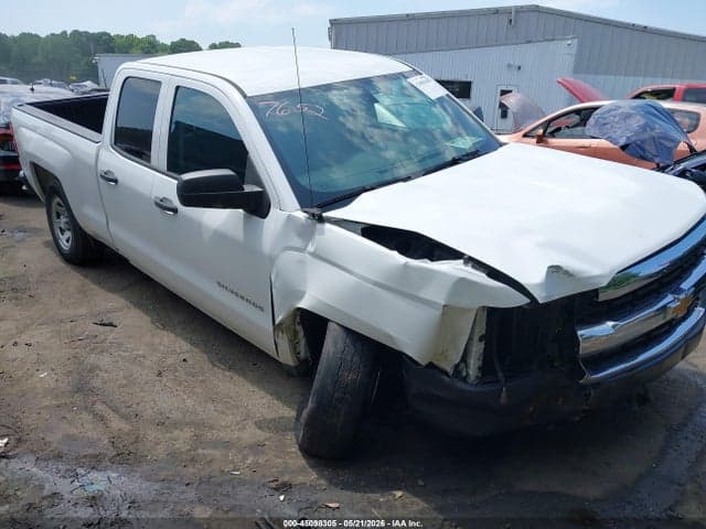 2018 CHEVROLET SILVERADO 1500 WT 6