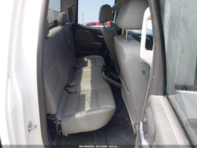 2018 CHEVROLET SILVERADO 1500 WT 8