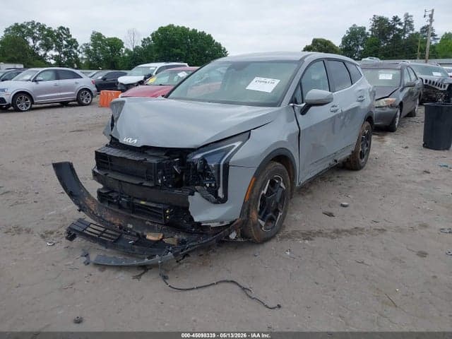 2026 KIA SPORTAGE EX 2
