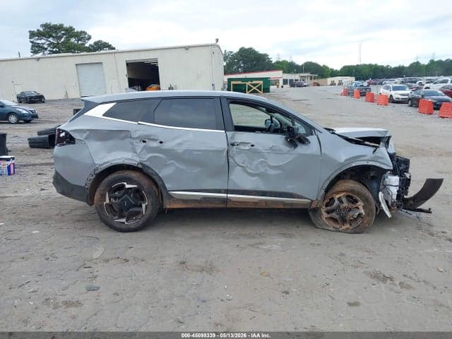 2026 KIA SPORTAGE EX 13