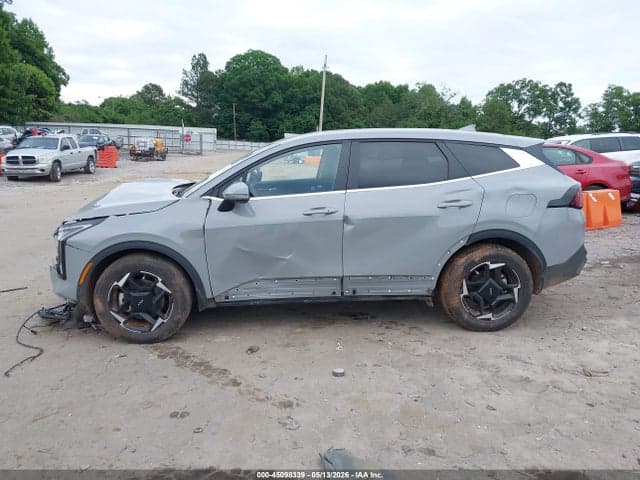 2026 KIA SPORTAGE EX 14