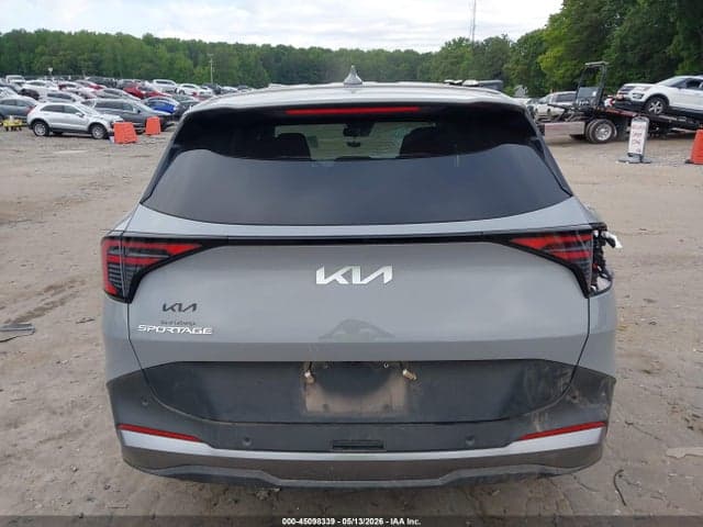 2026 KIA SPORTAGE EX 16