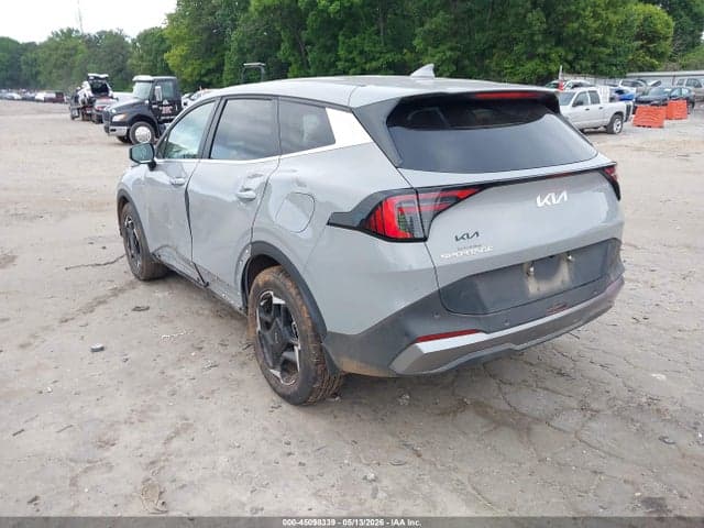 2026 KIA SPORTAGE EX 3
