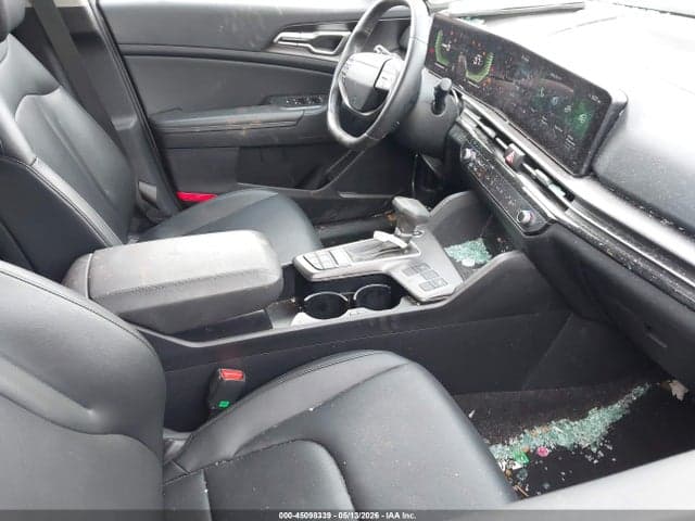 2026 KIA SPORTAGE EX 5