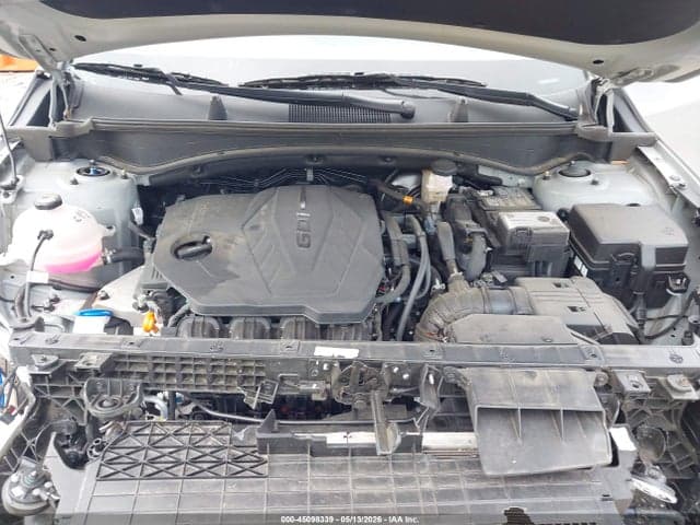 2026 KIA SPORTAGE EX 10